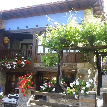Apartamentos Samelar Camaleño Zewnętrze zdjęcie