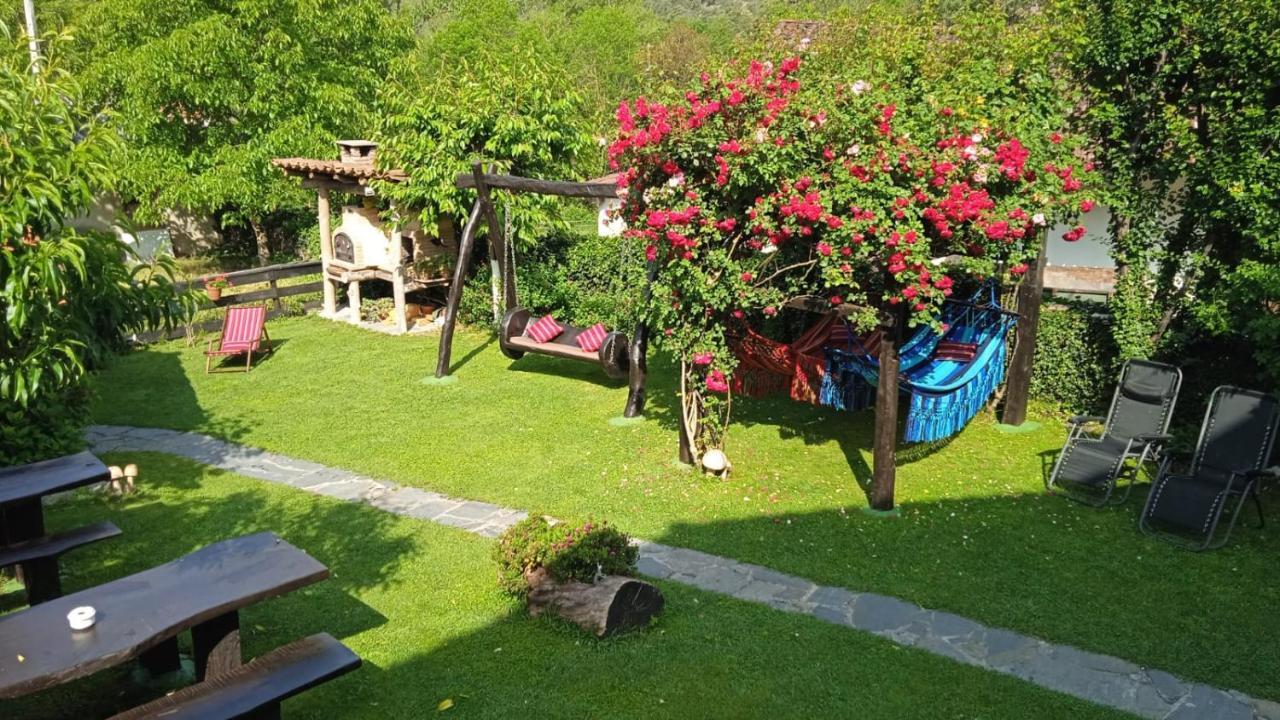 Apartamentos Samelar Camaleño Zewnętrze zdjęcie