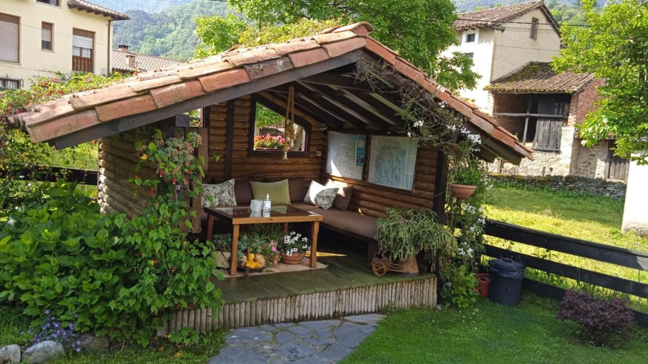 Apartamentos Samelar Camaleño Zewnętrze zdjęcie