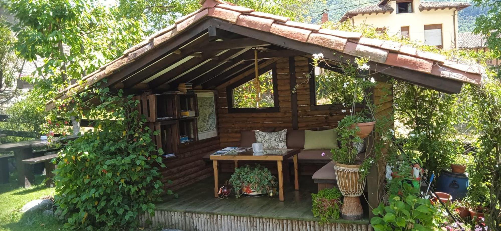 Apartamentos Samelar Camaleño Zewnętrze zdjęcie