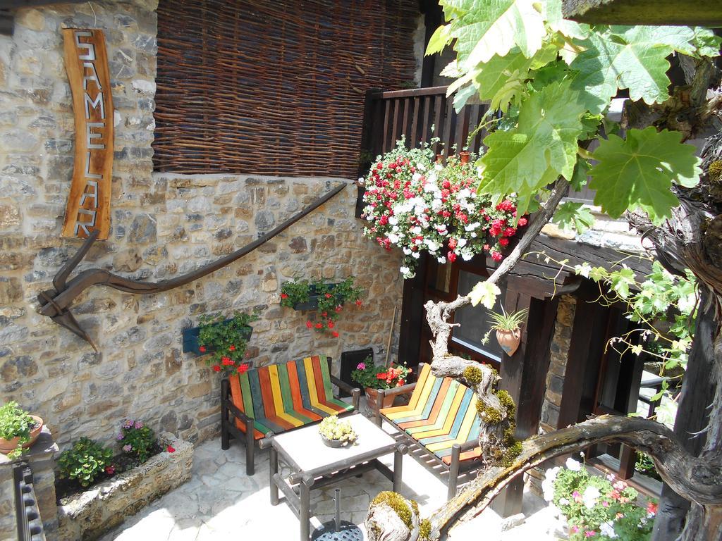 Apartamentos Samelar Camaleño Zewnętrze zdjęcie