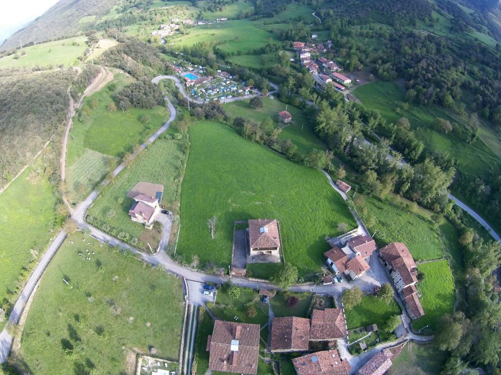 Apartamentos Samelar Camaleño Zewnętrze zdjęcie