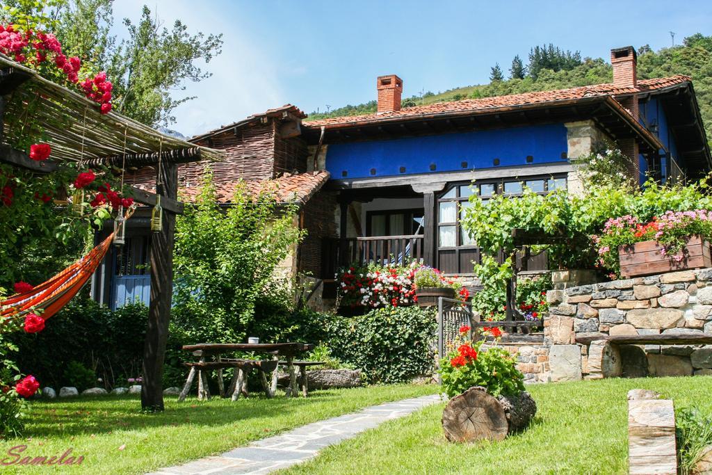 Apartamentos Samelar Camaleño Zewnętrze zdjęcie