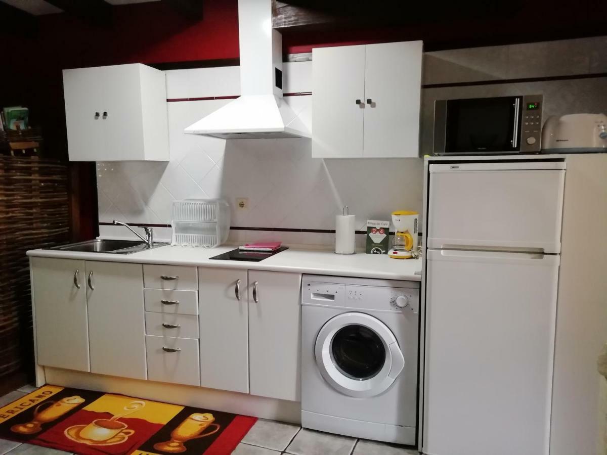 Apartamentos Samelar Camaleño Zewnętrze zdjęcie