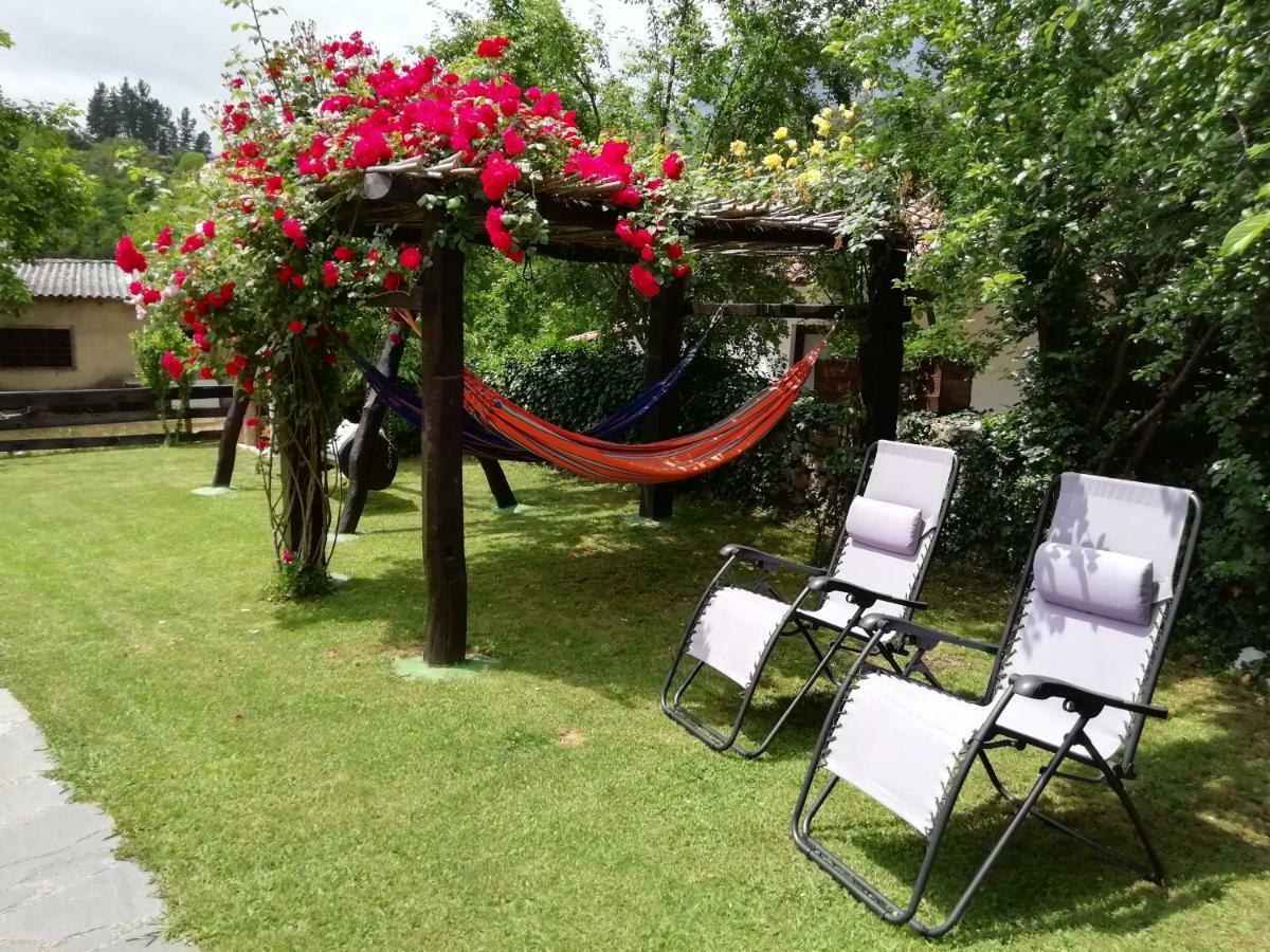 Apartamentos Samelar Camaleño Zewnętrze zdjęcie